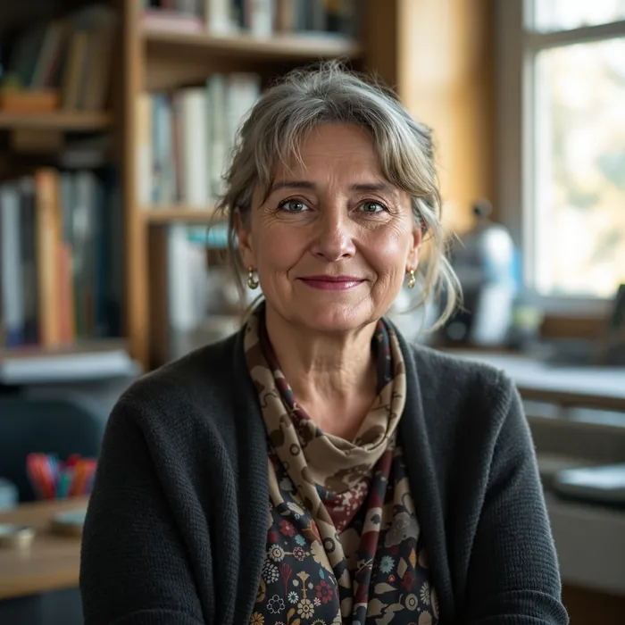 Ирина Петровна — Учитель истории